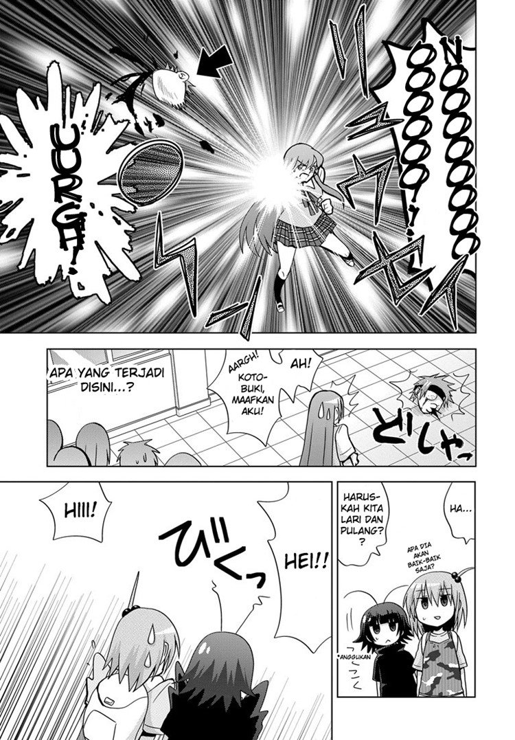Chichi ga Loli na Mono de Chapter 3 Gambar 25