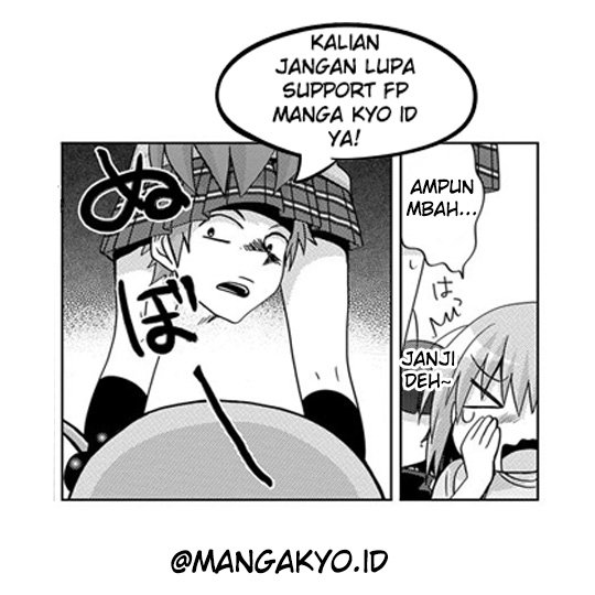 Chichi ga Loli na Mono de Chapter 3 Gambar 29