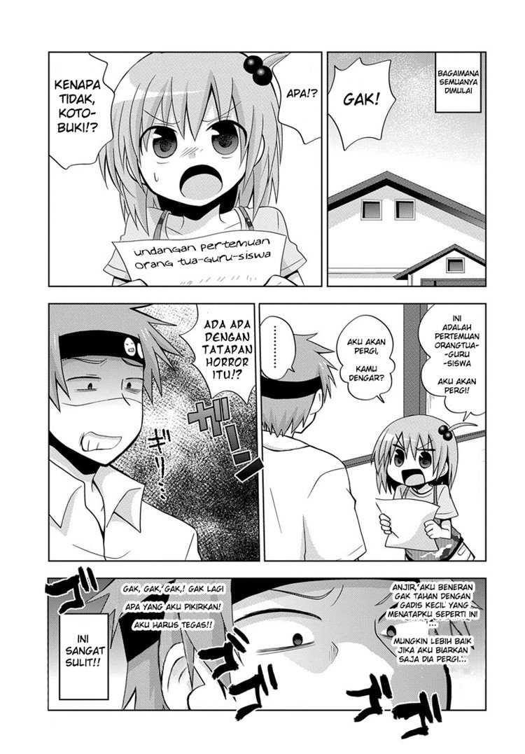 Chichi ga Loli na Mono de Chapter 3 Gambar 3