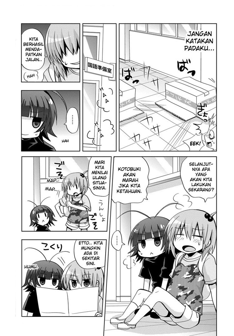 Chichi ga Loli na Mono de Chapter 3 Gambar 7