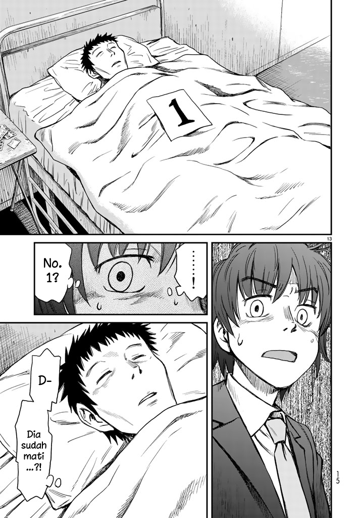 12 Suicidal Children Chapter 1 Gambar 11