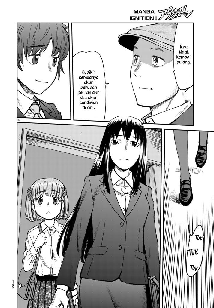 12 Suicidal Children Chapter 1 Gambar 14