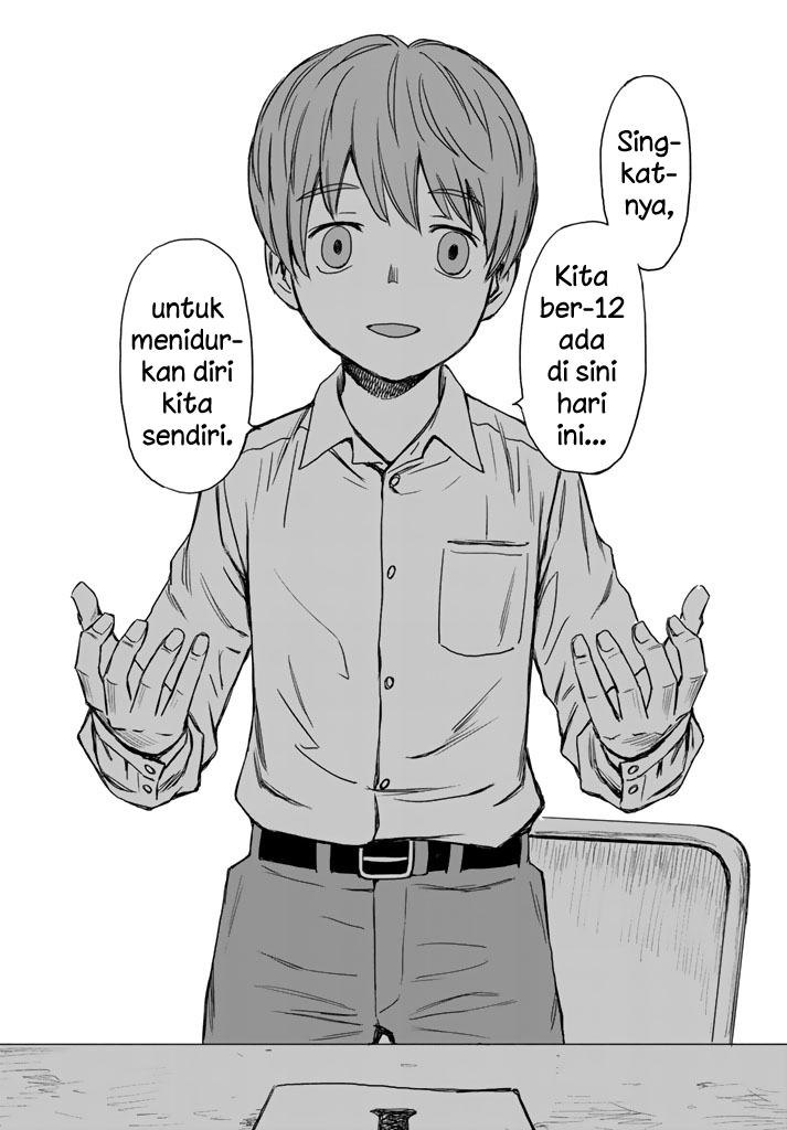 12 Suicidal Children Chapter 1 Gambar 24