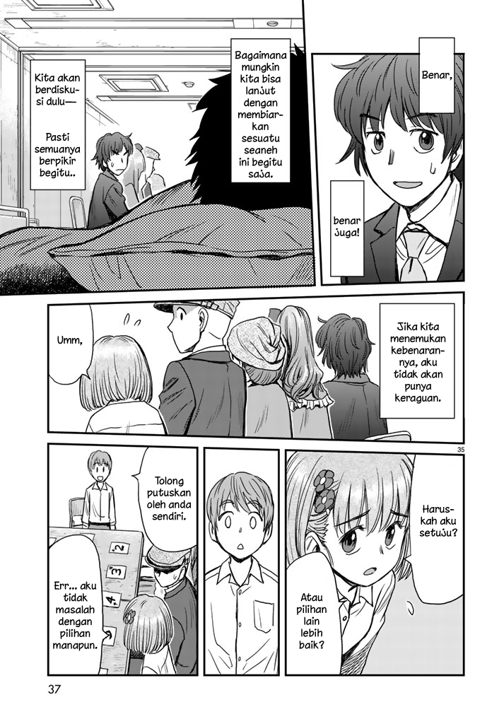 12 Suicidal Children Chapter 1 Gambar 32