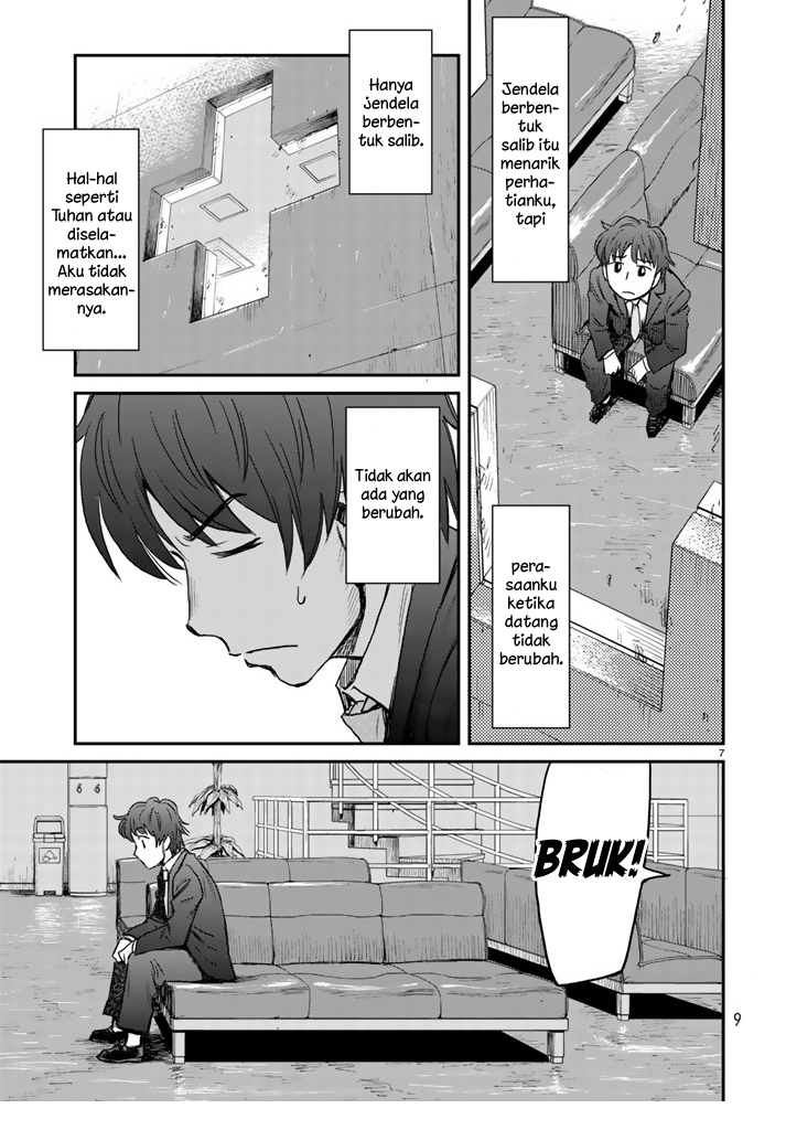 12 Suicidal Children Chapter 1 Gambar 6