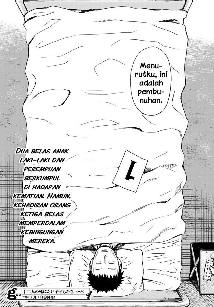 12 Suicidal Children Chapter 1 Gambar 63