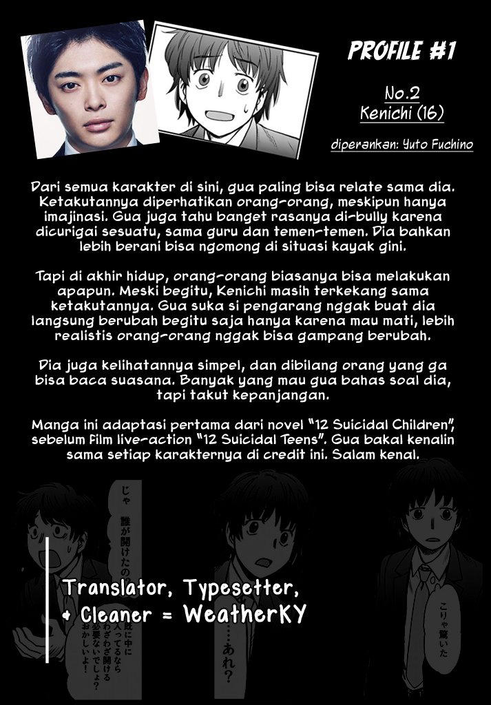 12 Suicidal Children Chapter 1 Gambar 64