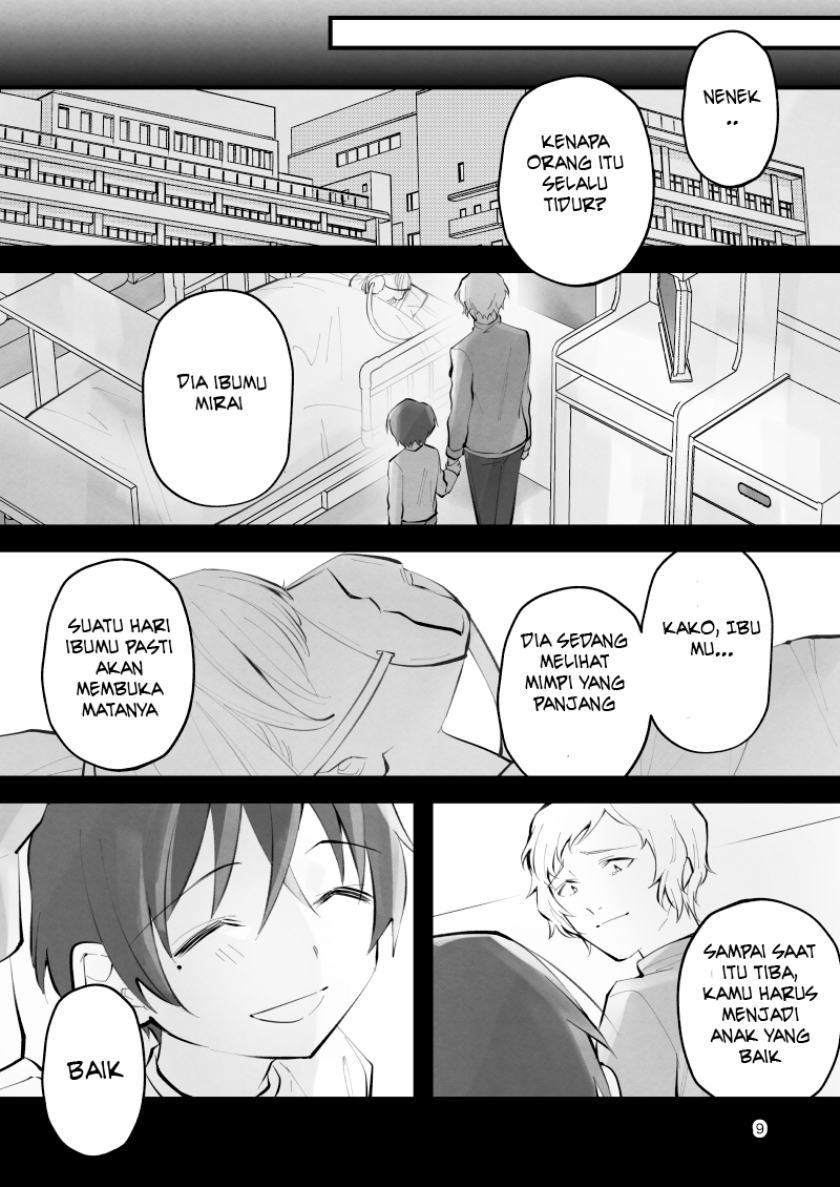 17 Sai no Kimi e Chapter 00.1 Gambar 10