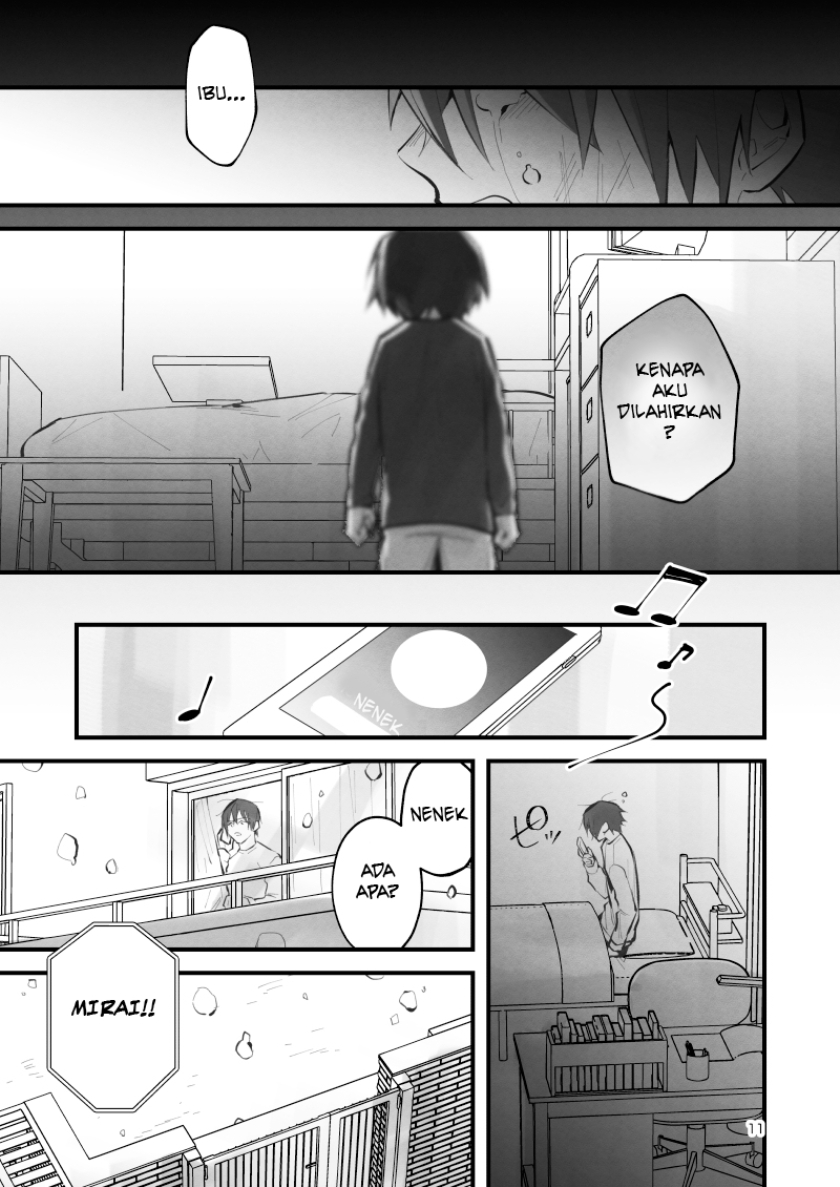 17 Sai no Kimi e Chapter 00.1 Gambar 12