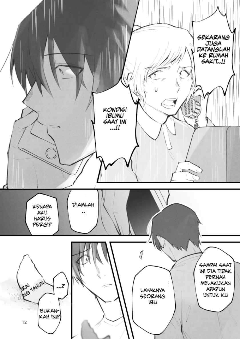 17 Sai no Kimi e Chapter 00.1 Gambar 13