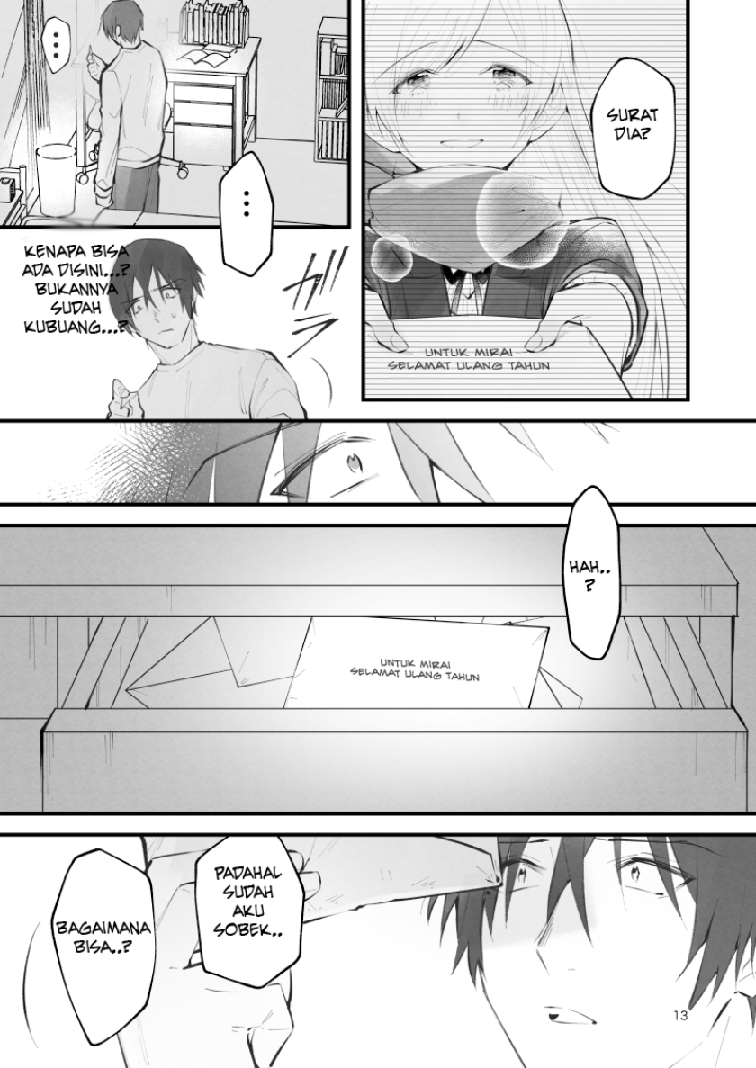 17 Sai no Kimi e Chapter 00.1 Gambar 14