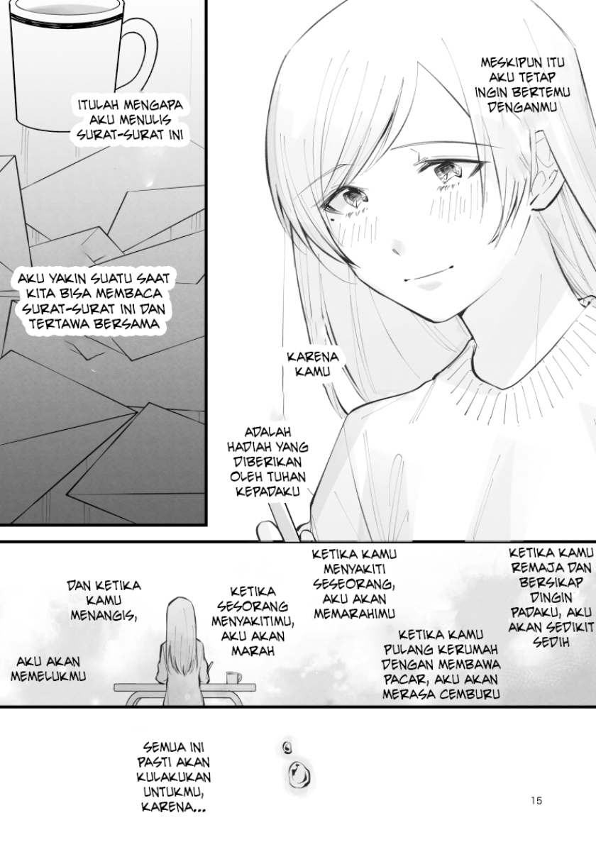 17 Sai no Kimi e Chapter 00.1 Gambar 16