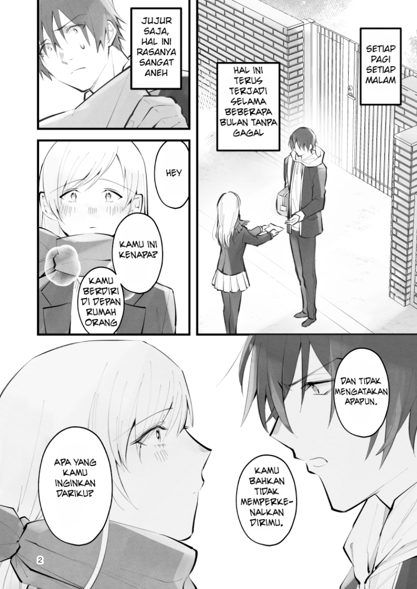 17 Sai no Kimi e Chapter 00.1 Gambar 3