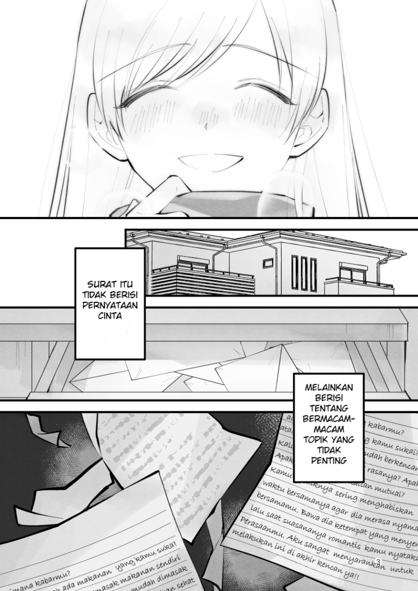 17 Sai no Kimi e Chapter 00.1 Gambar 4