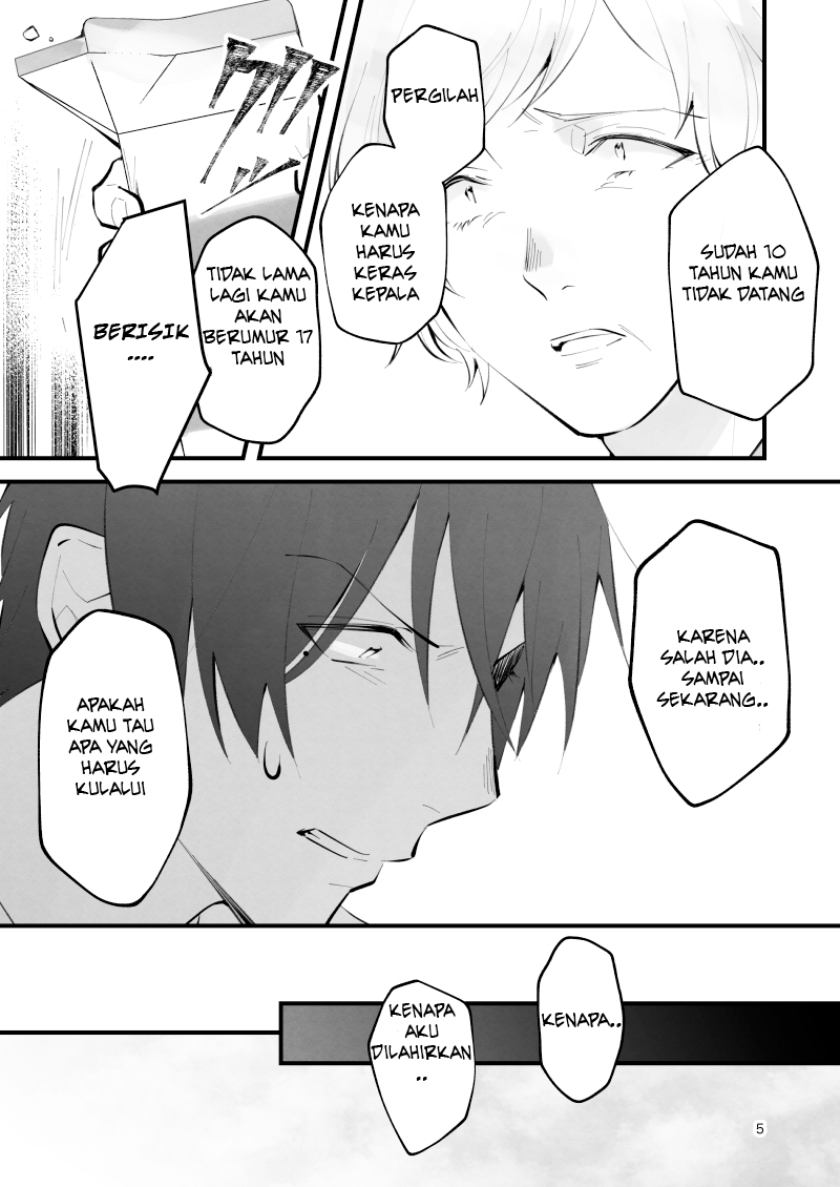 17 Sai no Kimi e Chapter 00.1 Gambar 6