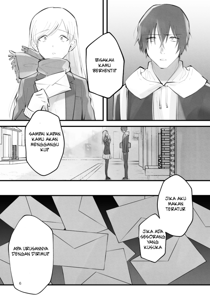 17 Sai no Kimi e Chapter 00.1 Gambar 7