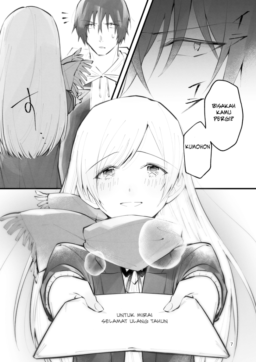 17 Sai no Kimi e Chapter 00.1 Gambar 8