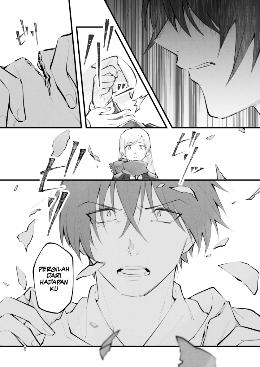 17 Sai no Kimi e Chapter 00.1 Gambar 9