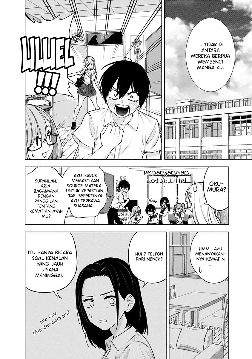 2.5 Dimensional Seduction Chapter 51 Gambar 10