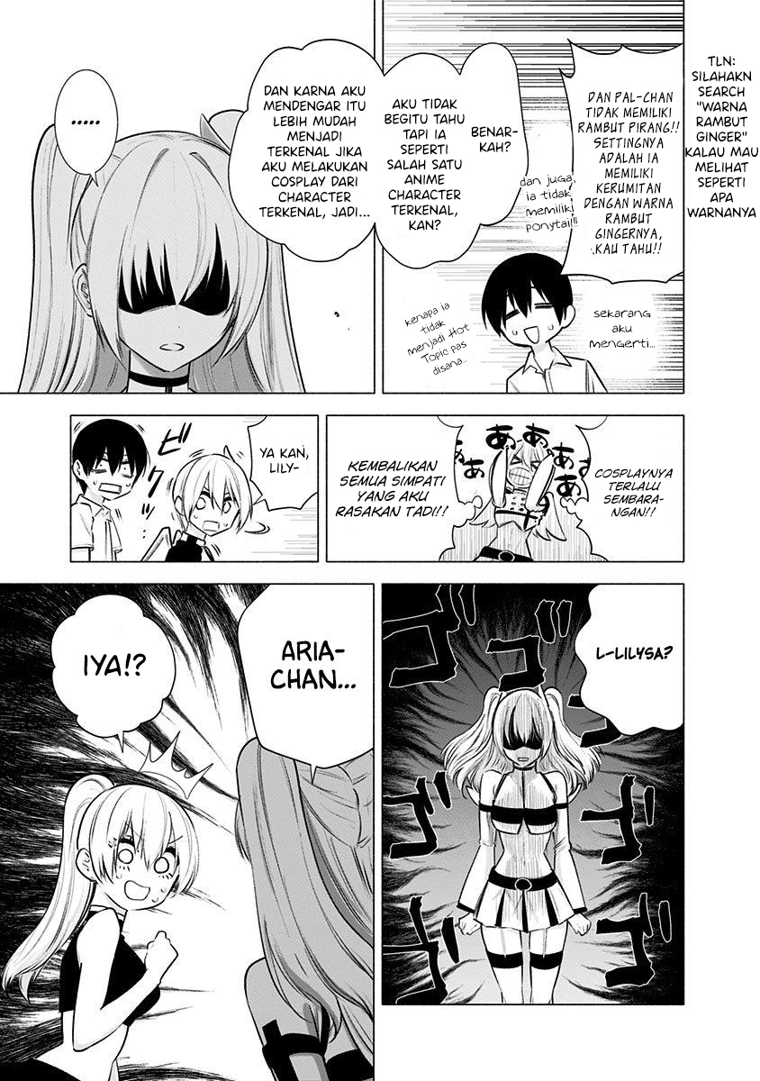 2.5 Dimensional Seduction Chapter 46 Gambar 17