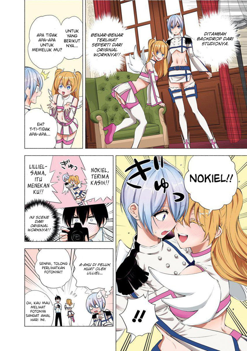 2.5 Dimensional Seduction Chapter 45 Gambar 14