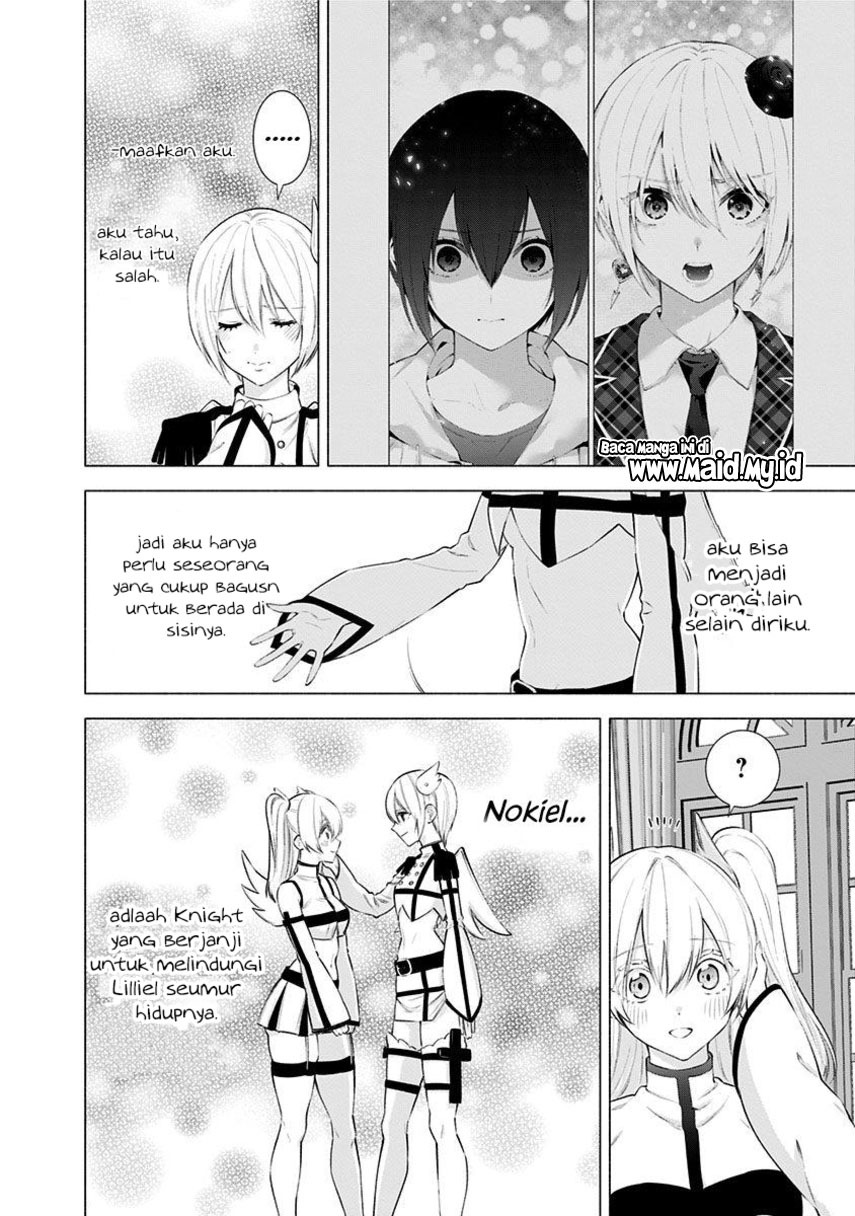 2.5 Dimensional Seduction Chapter 45 Gambar 18
