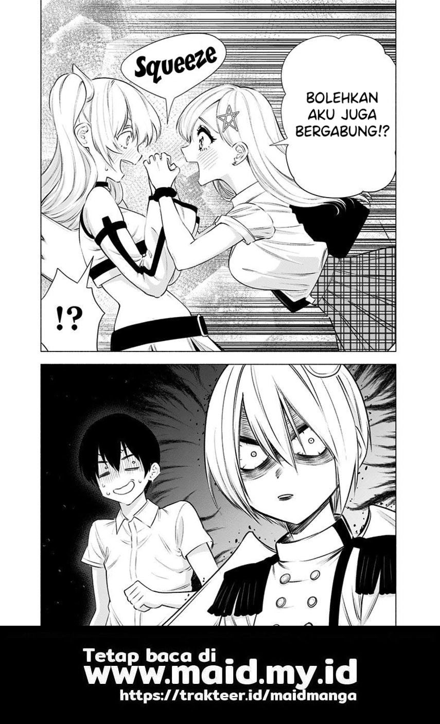 2.5 Dimensional Seduction Chapter 45 Gambar 21