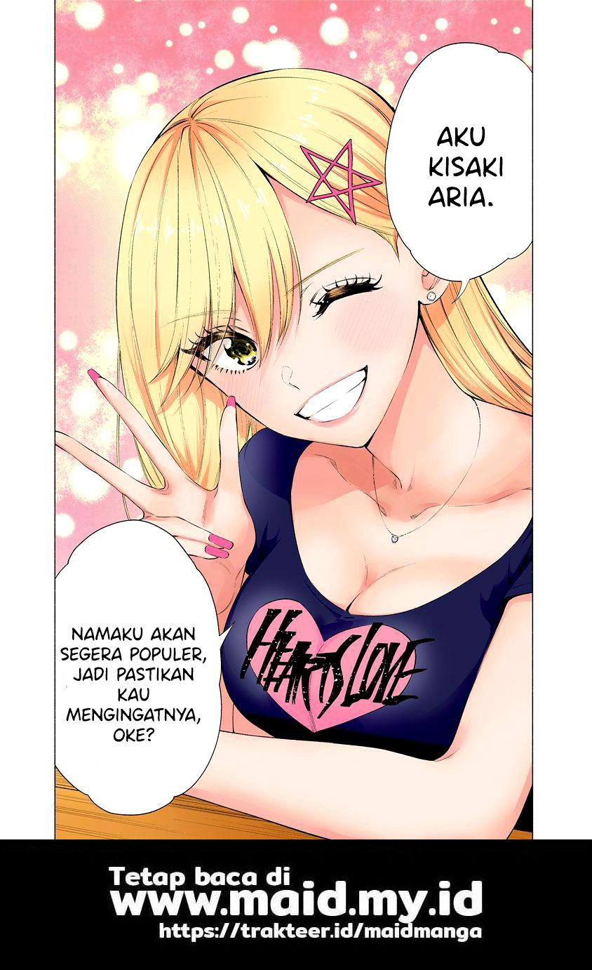 2.5 Dimensional Seduction Chapter 44 Gambar 21