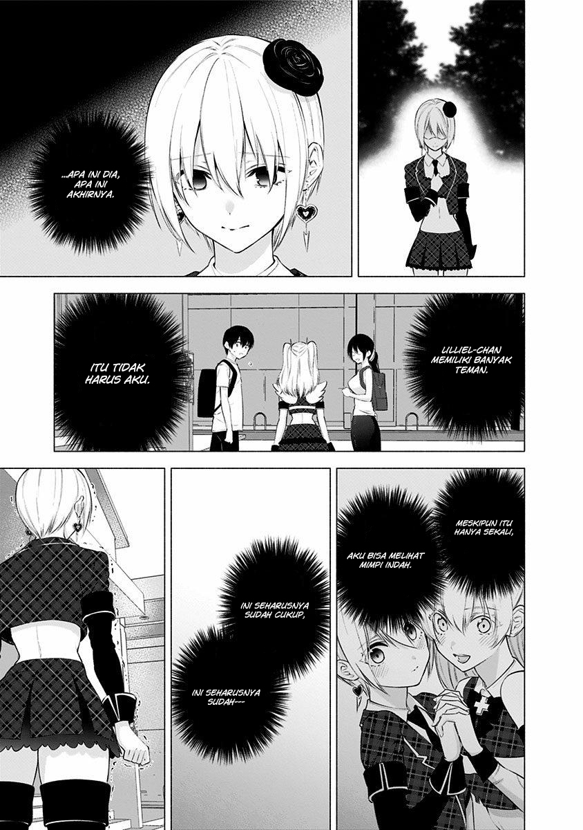 2.5 Dimensional Seduction Chapter 43 Gambar 11
