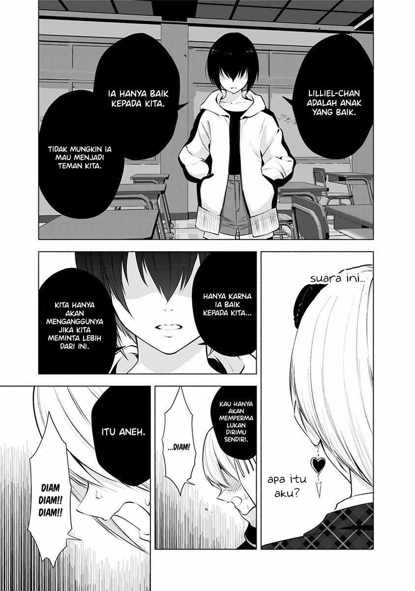 2.5 Dimensional Seduction Chapter 43 Gambar 13