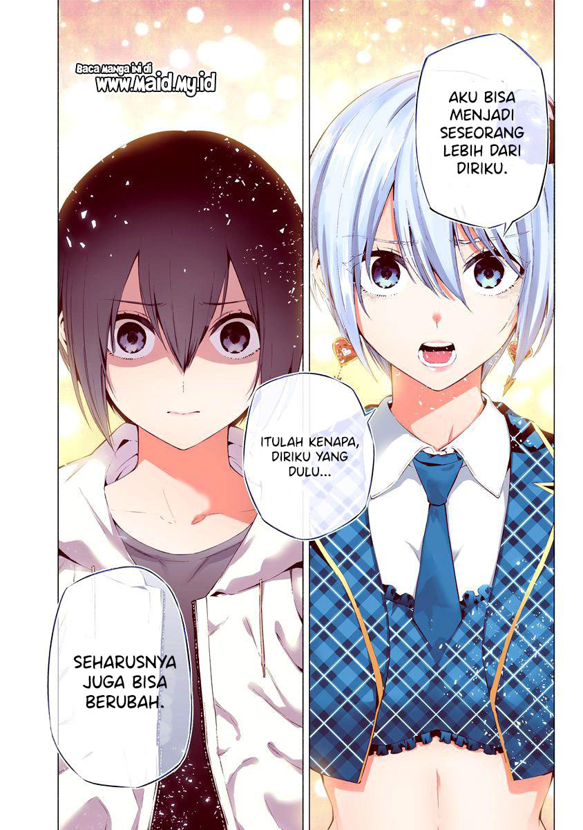 2.5 Dimensional Seduction Chapter 43 Gambar 18