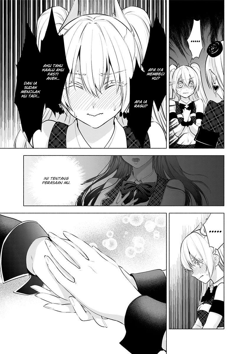 2.5 Dimensional Seduction Chapter 42 Gambar 17