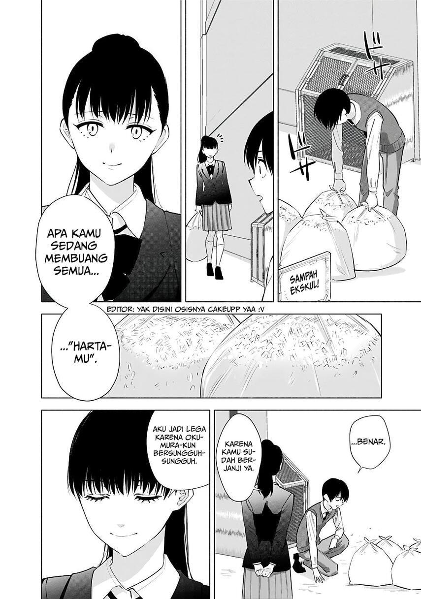 2.5 Dimensional Seduction Chapter 36 Gambar 16