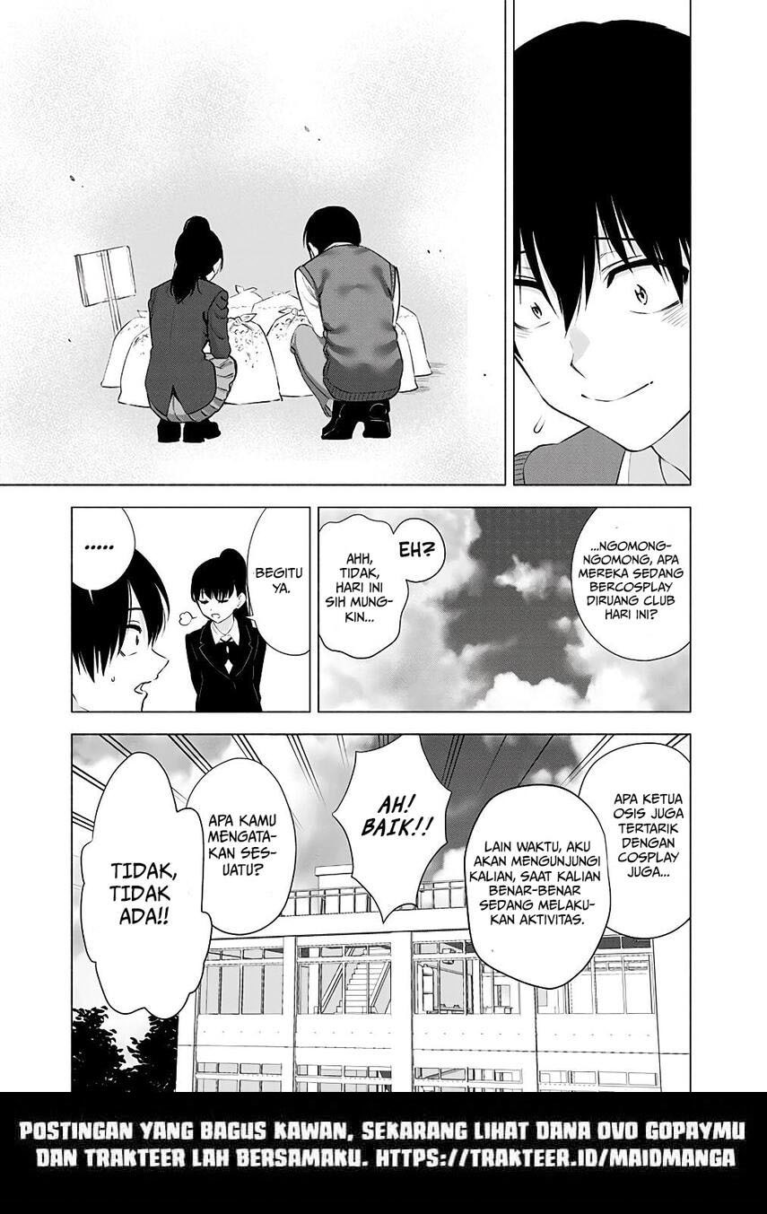 2.5 Dimensional Seduction Chapter 36 Gambar 19