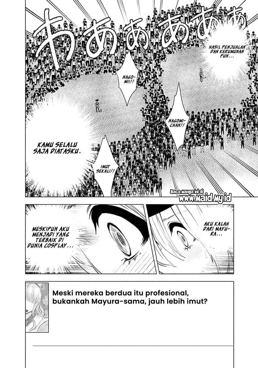 2.5 Dimensional Seduction Chapter 29 Gambar 12