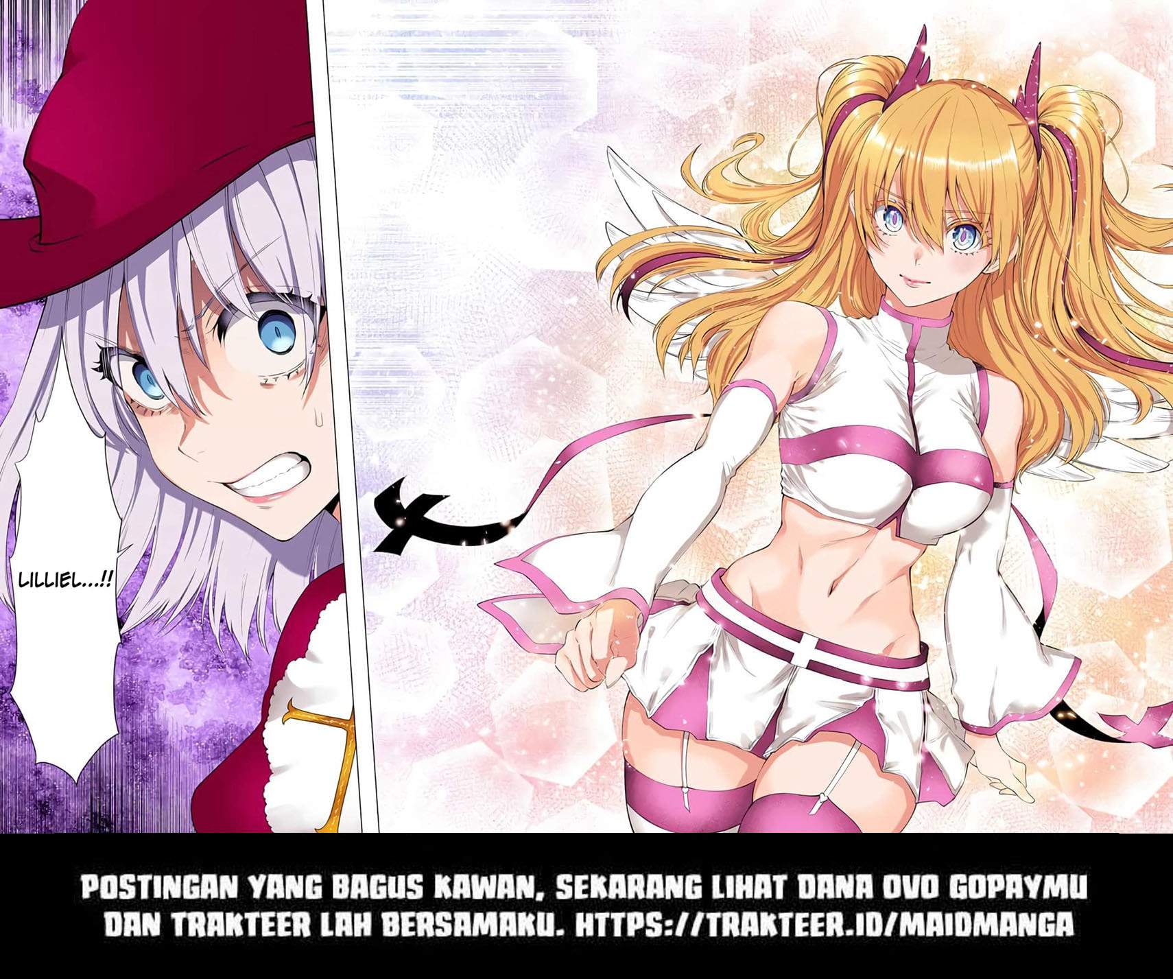 2.5 Dimensional Seduction Chapter 29 Gambar 20
