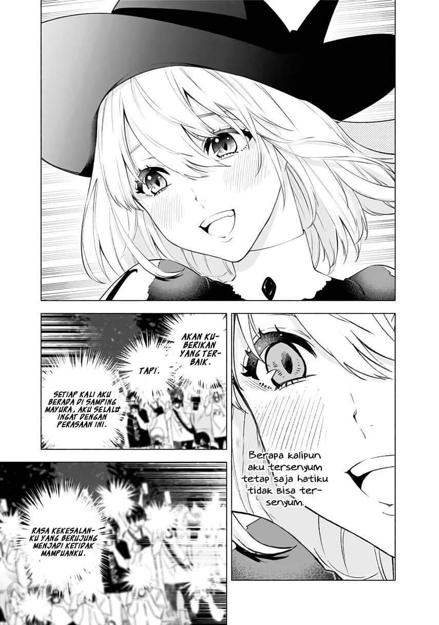 2.5 Dimensional Seduction Chapter 29 Gambar 5