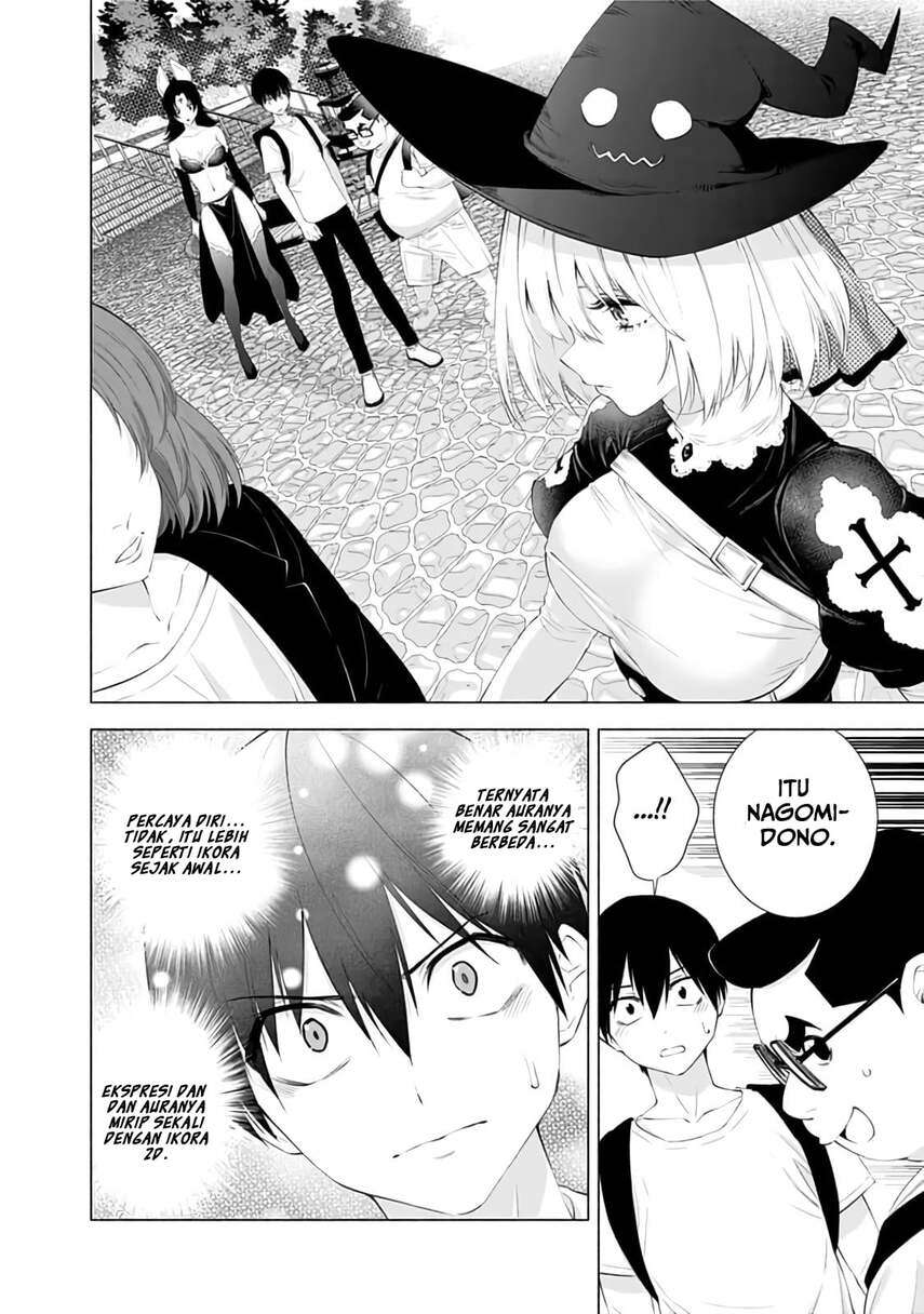 2.5 Dimensional Seduction Chapter 25 Gambar 10