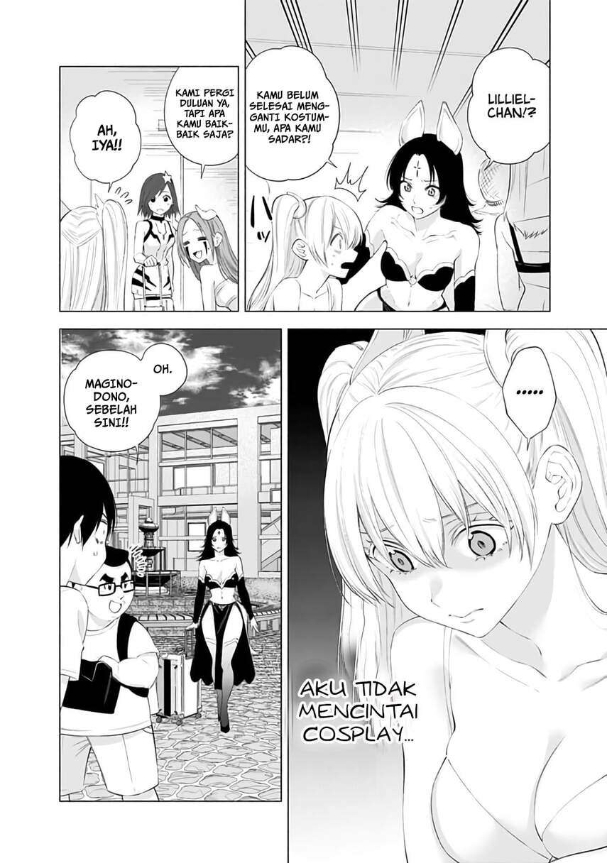 2.5 Dimensional Seduction Chapter 25 Gambar 8