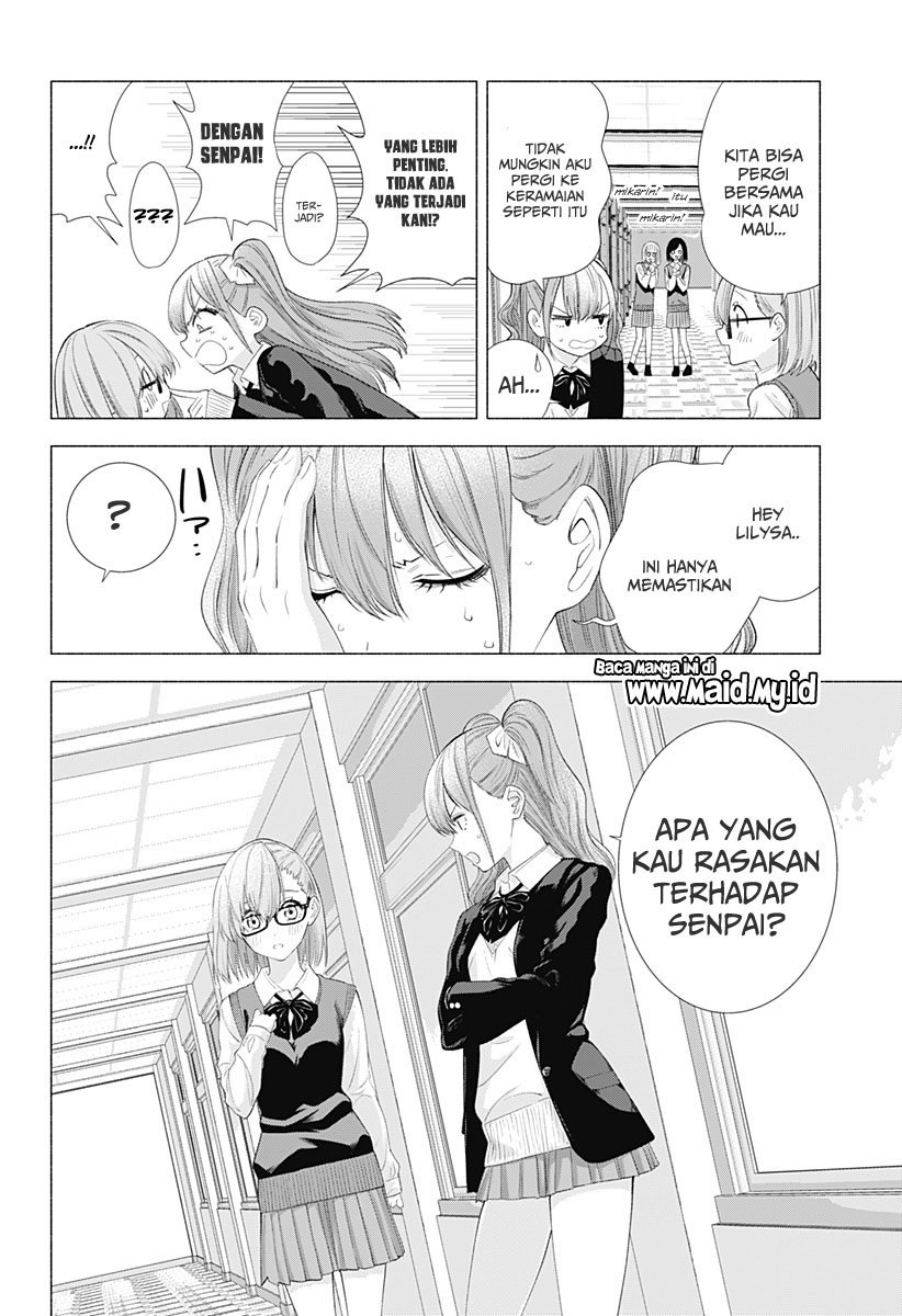 2.5 Dimensional Seduction Chapter 10 Gambar 18