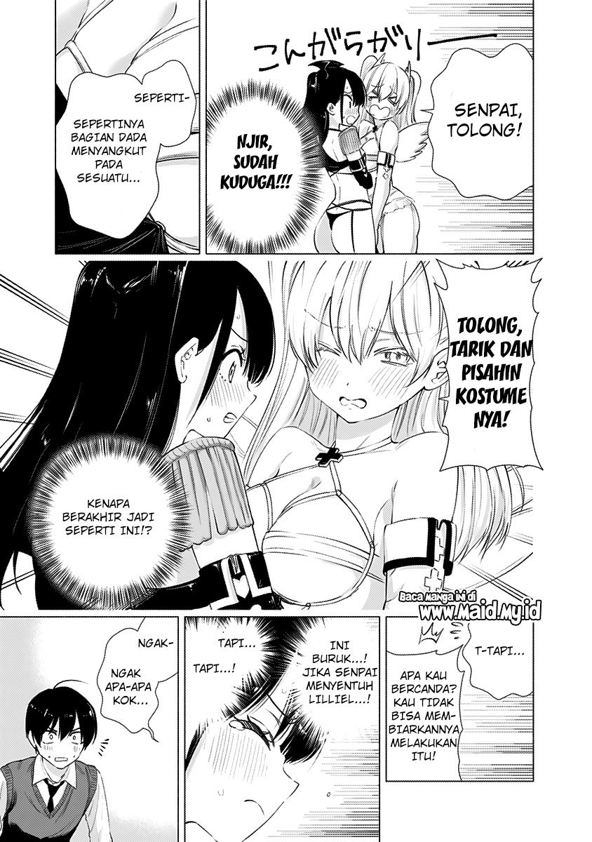 2.5 Dimensional Seduction Chapter 9 Gambar 15
