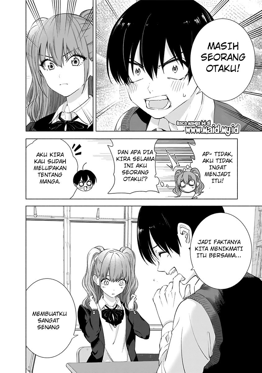 2.5 Dimensional Seduction Chapter 9 Gambar 20