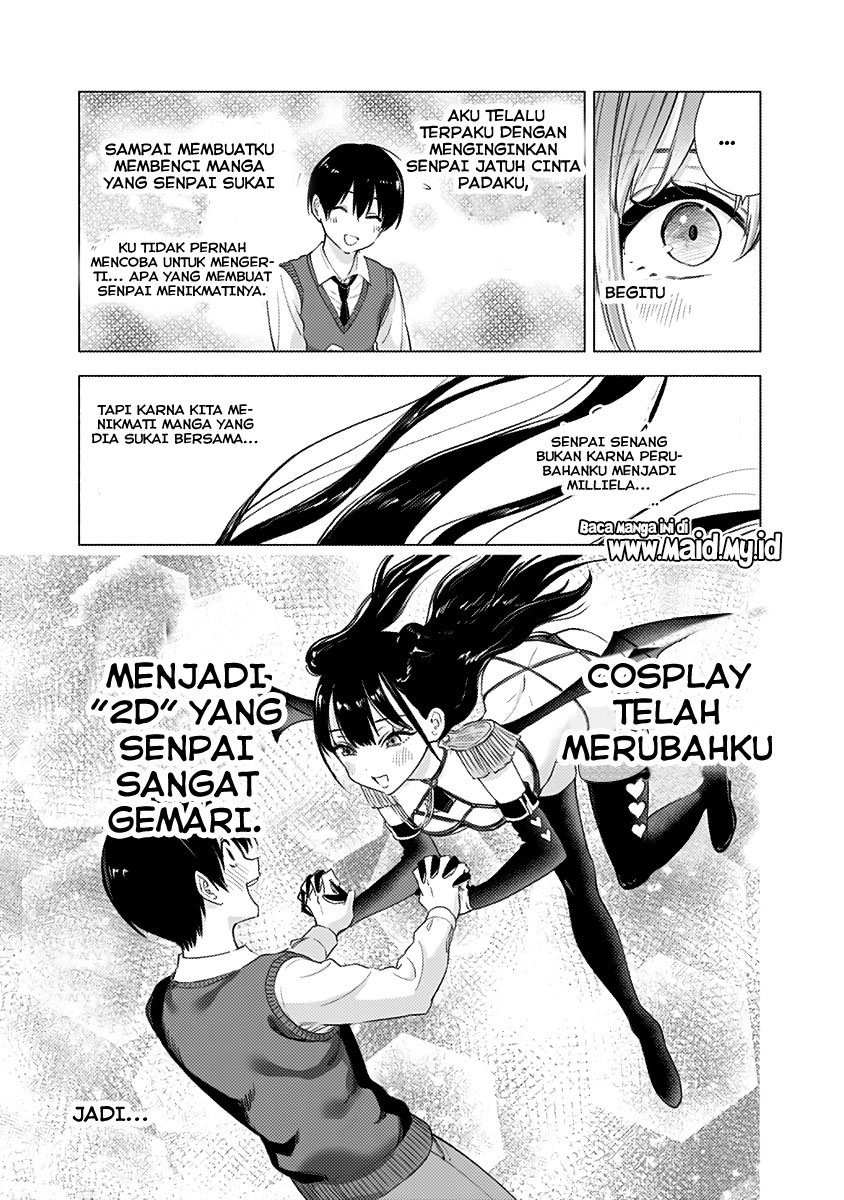 2.5 Dimensional Seduction Chapter 9 Gambar 21