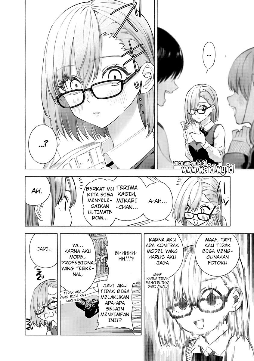 2.5 Dimensional Seduction Chapter 9 Gambar 22