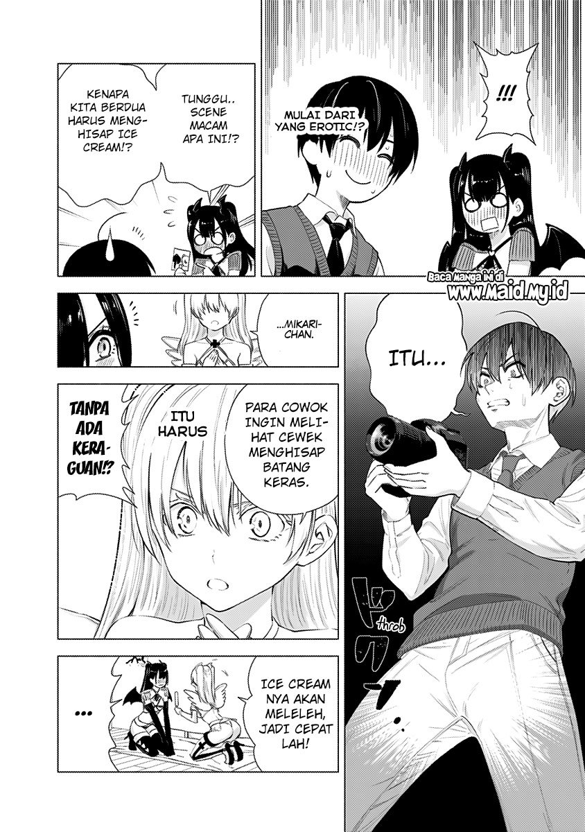 2.5 Dimensional Seduction Chapter 9 Gambar 8
