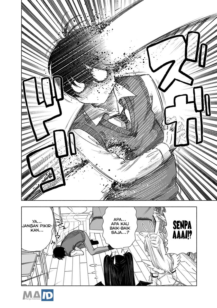 2.5 Dimensional Seduction Chapter 8 Gambar 11