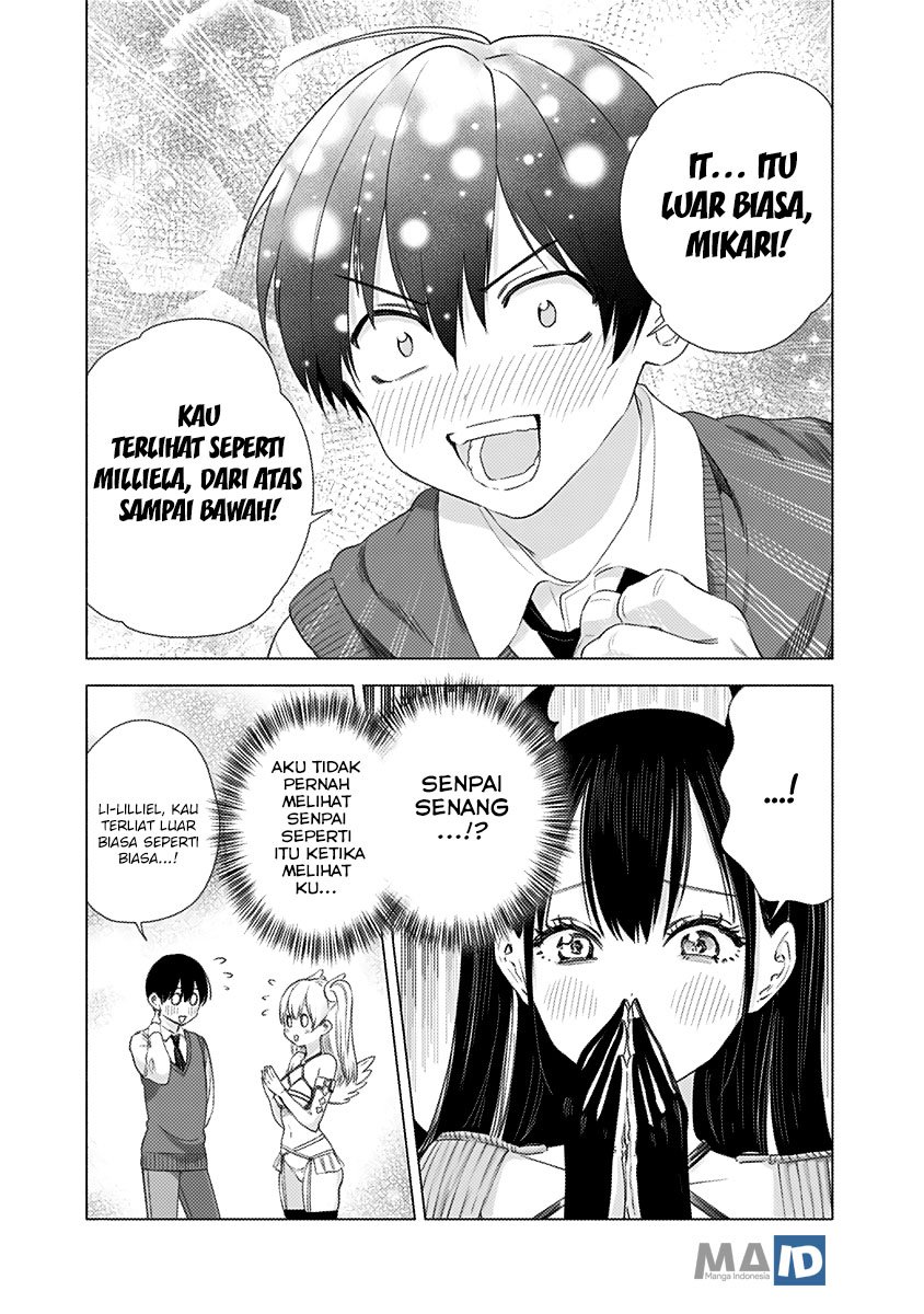 2.5 Dimensional Seduction Chapter 8 Gambar 12