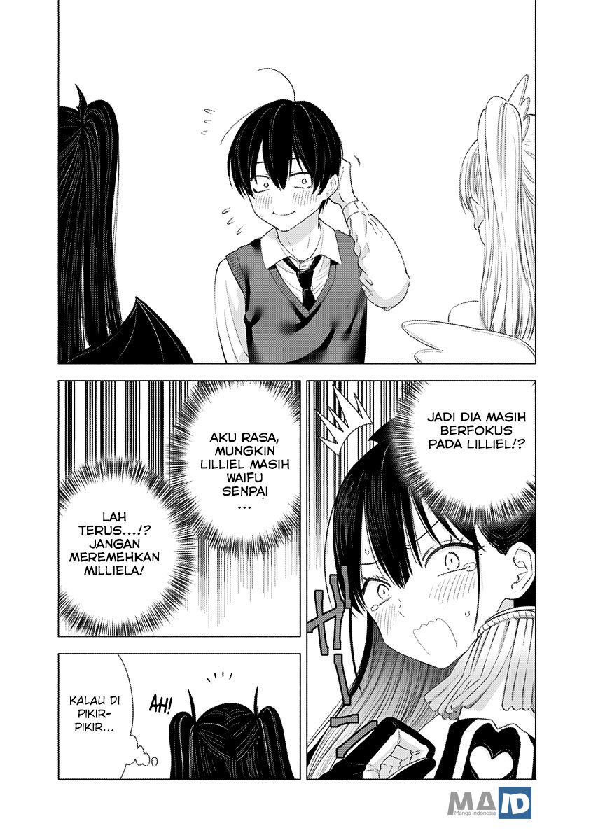 2.5 Dimensional Seduction Chapter 8 Gambar 13