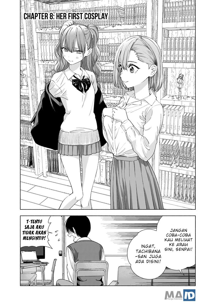 2.5 Dimensional Seduction Chapter 8 Gambar 3
