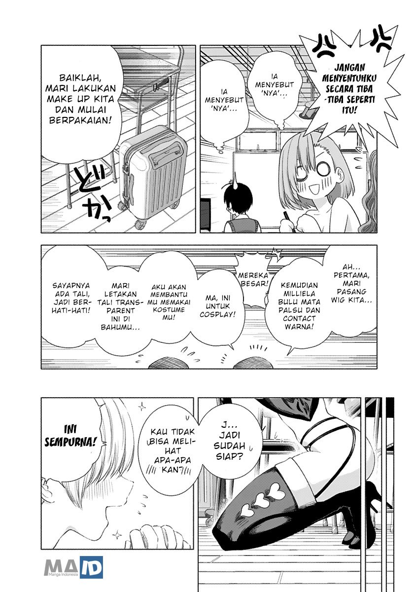 2.5 Dimensional Seduction Chapter 8 Gambar 8
